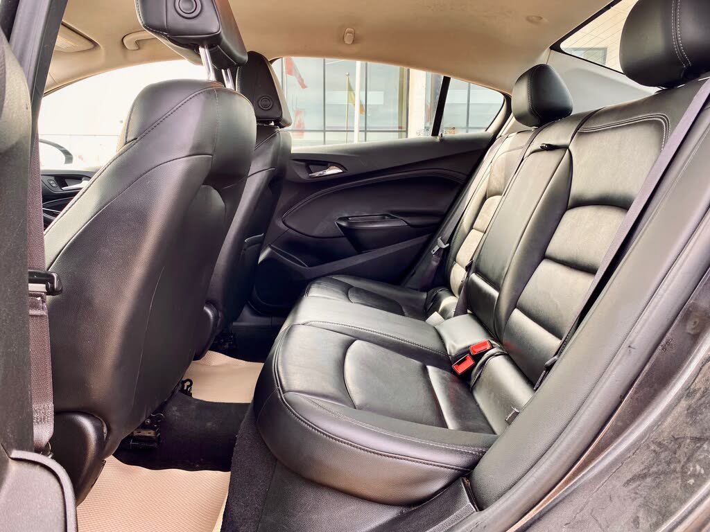 2015 Chevrolet Cruze 1LT Auto