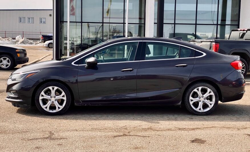 2015 Chevrolet Cruze 1LT Auto