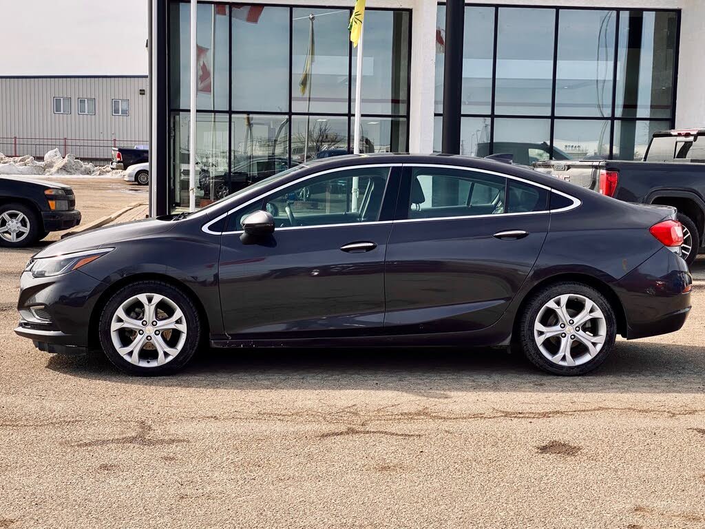2015 Chevrolet Cruze 1LT Auto