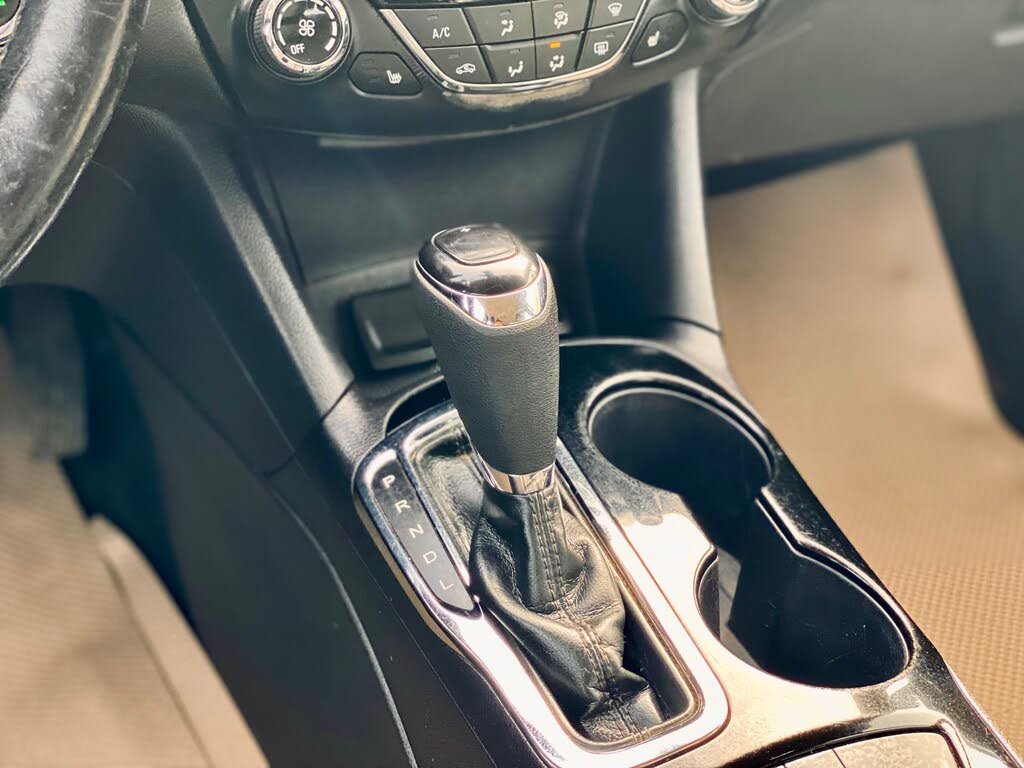 2015 Chevrolet Cruze 1LT Auto