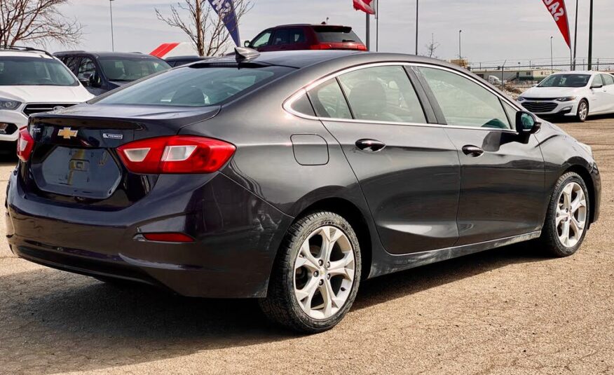 2015 Chevrolet Cruze 1LT Auto