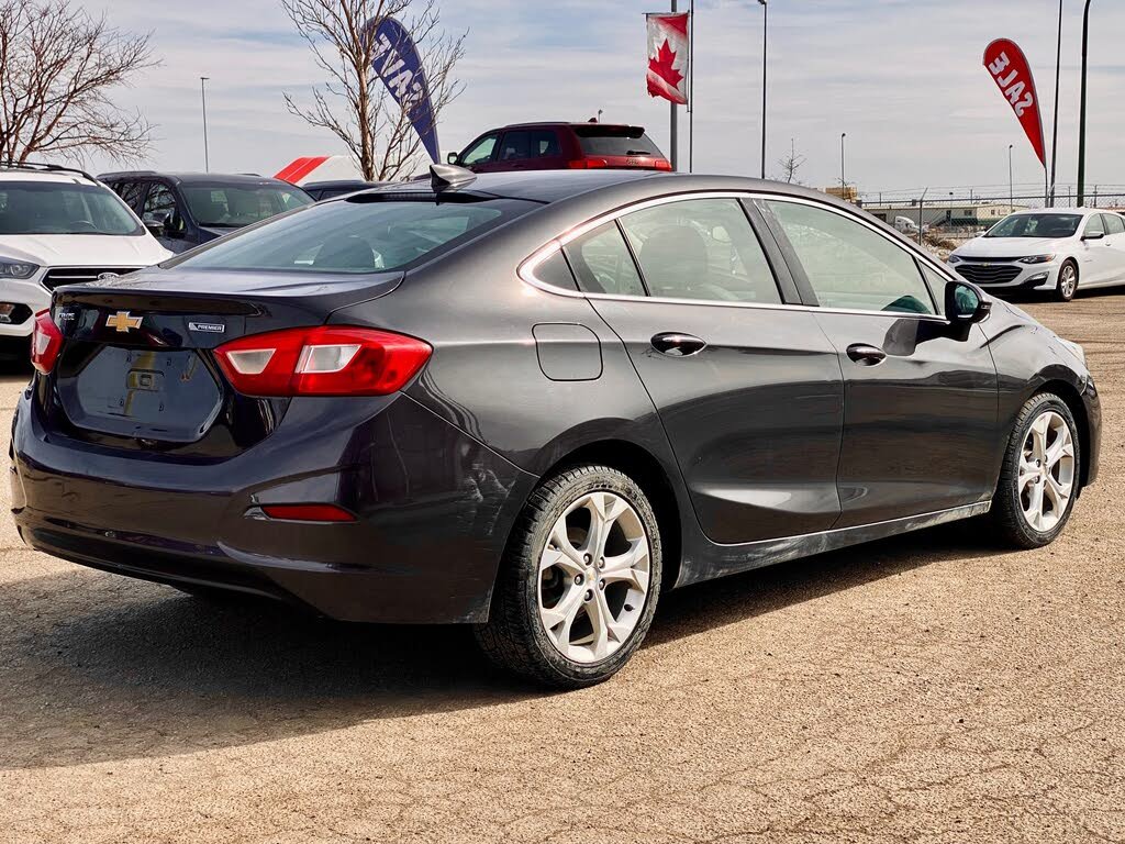 2015 Chevrolet Cruze 1LT Auto