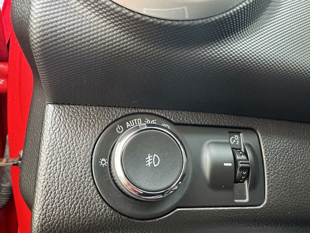 2016 Chevrolet Sonic LT Auto