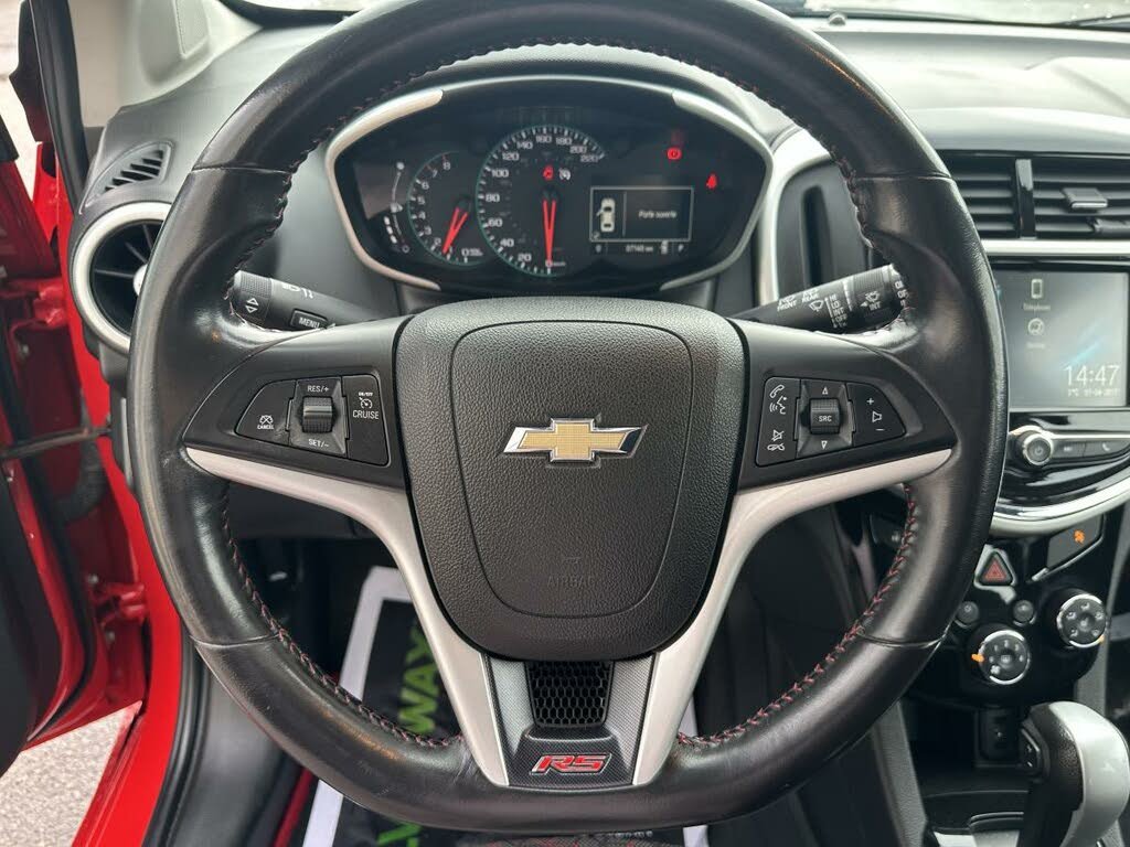 2016 Chevrolet Sonic LT Auto