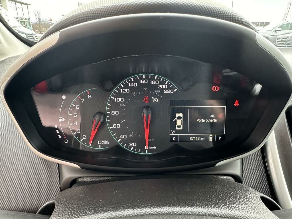 2016 Chevrolet Sonic LT Auto