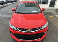 2016 Chevrolet Sonic LT Auto