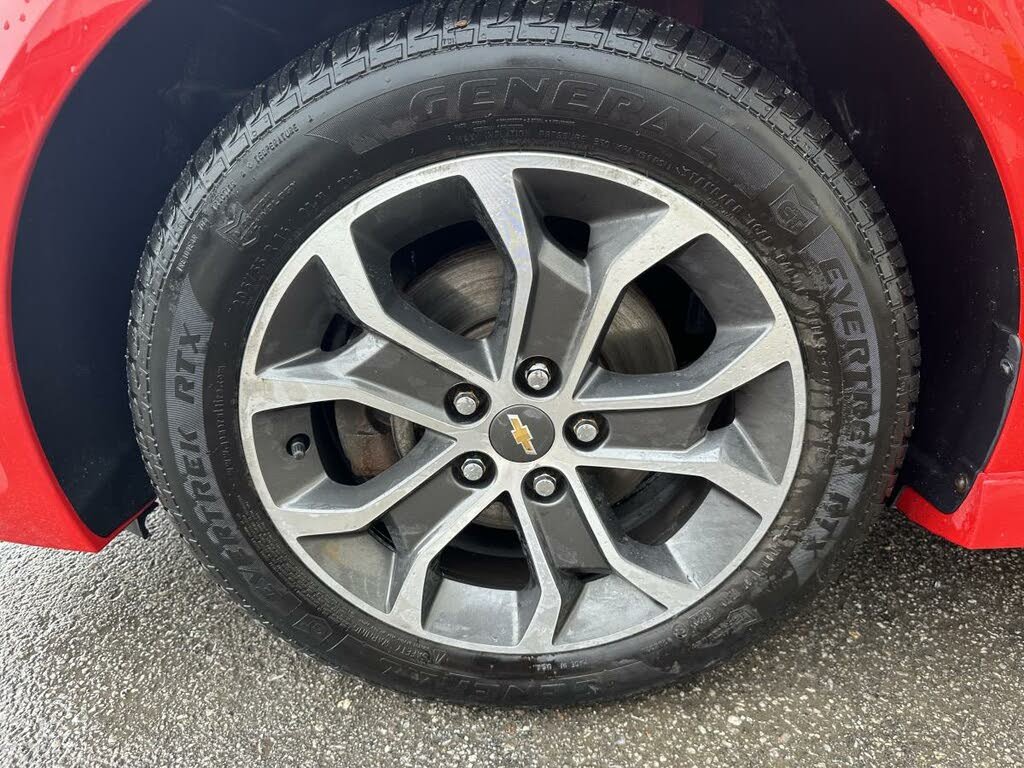 2016 Chevrolet Sonic LT Auto