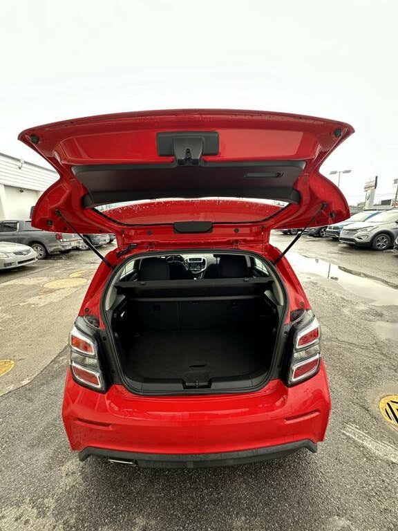 2016 Chevrolet Sonic LT Auto