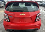 2016 Chevrolet Sonic LT Auto