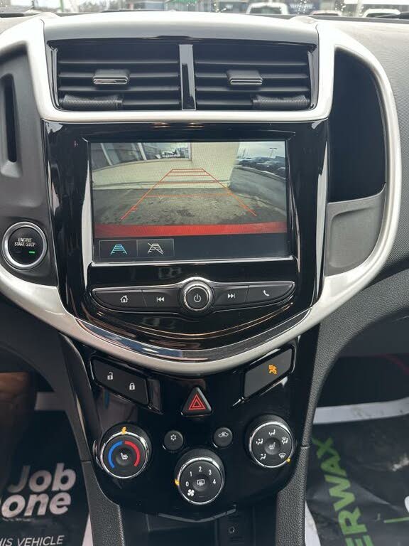 2016 Chevrolet Sonic LT Auto