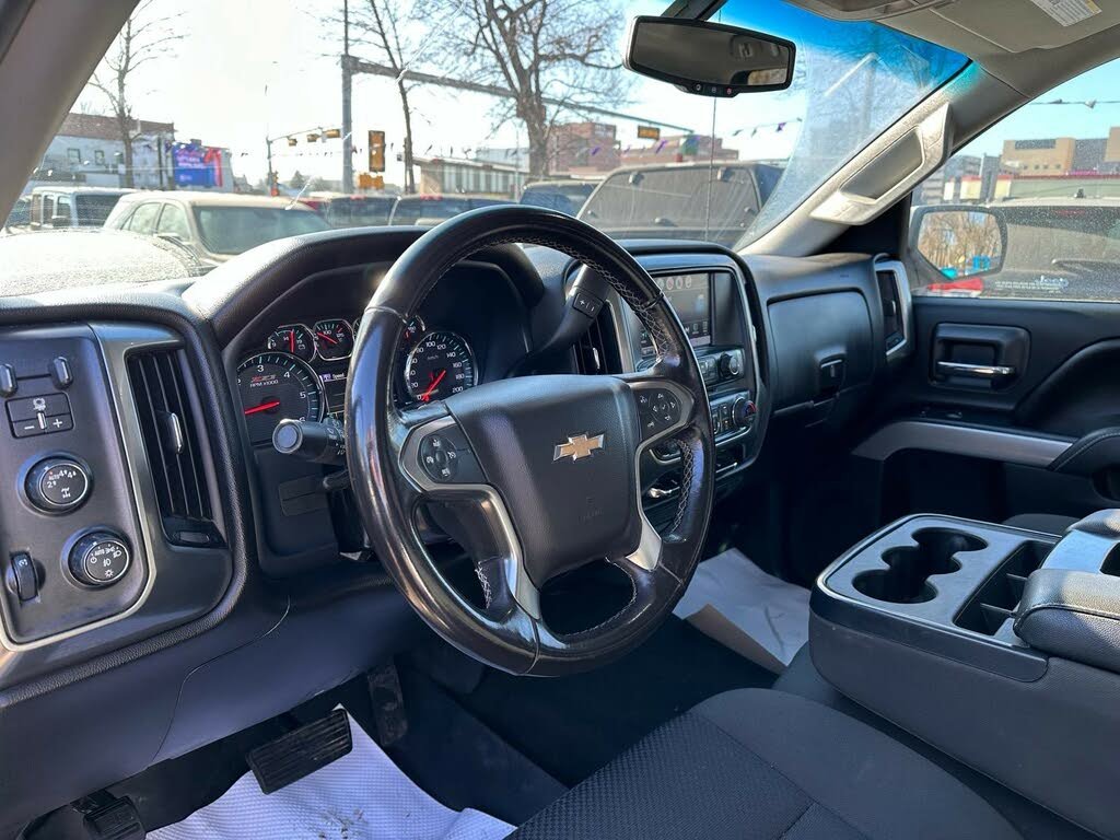 2016 Chevrolet Silverado 1500 LT