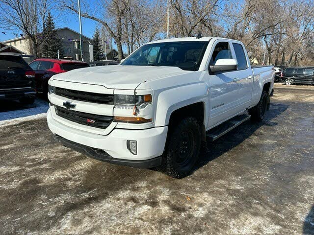 2016 Chevrolet Silverado 1500 LT