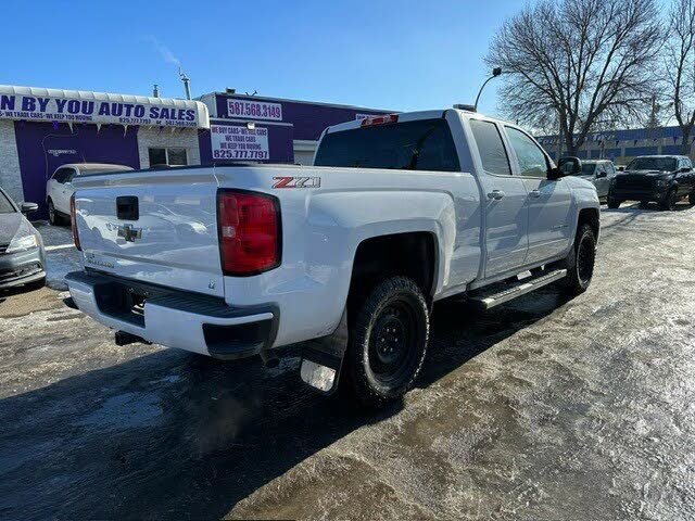 2016 Chevrolet Silverado 1500 LT