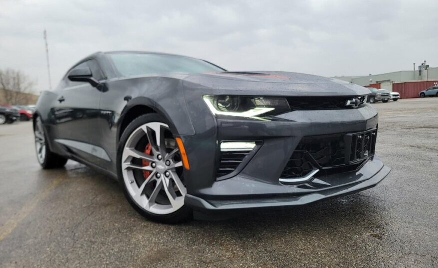 2017 Chevrolet Camaro 1SS