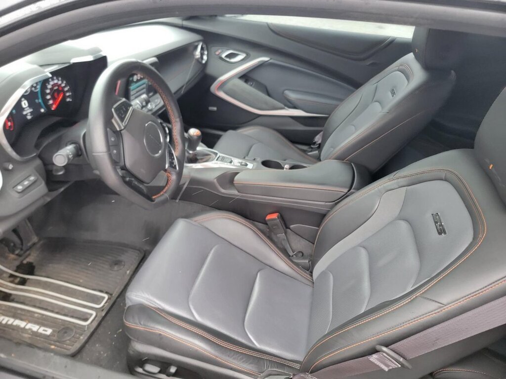 2017 Chevrolet Camaro 1SS