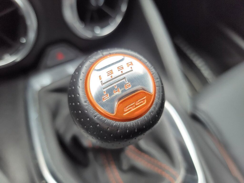 2017 Chevrolet Camaro 1SS