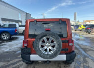 2014 Jeep Wrangler Unlimited Sahara 4WD