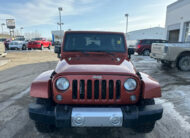 2014 Jeep Wrangler Unlimited Sahara 4WD