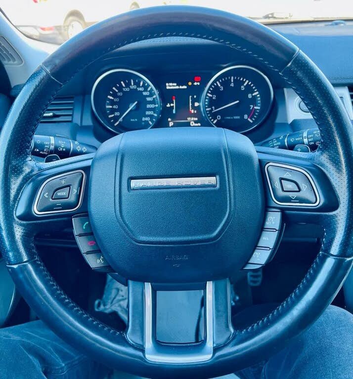 2014 Land Rover Range Rover Evoque Dynamic Hatchback