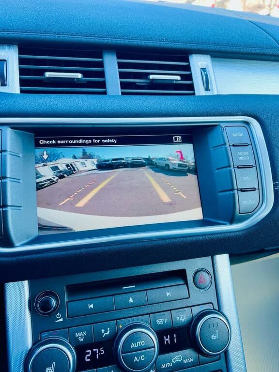 2014 Land Rover Range Rover Evoque Dynamic Hatchback