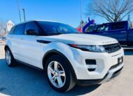 2014 Land Rover Range Rover Evoque Dynamic Hatchback