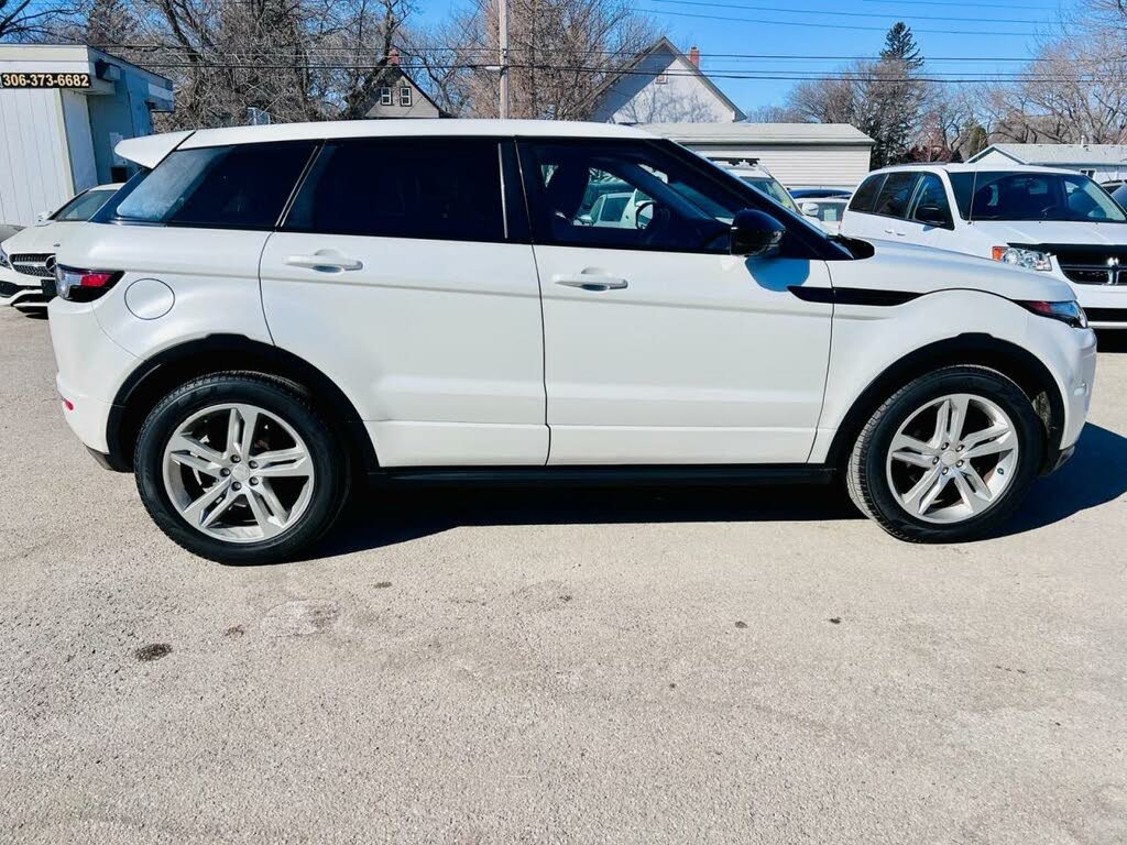 2014 Land Rover Range Rover Evoque Dynamic Hatchback