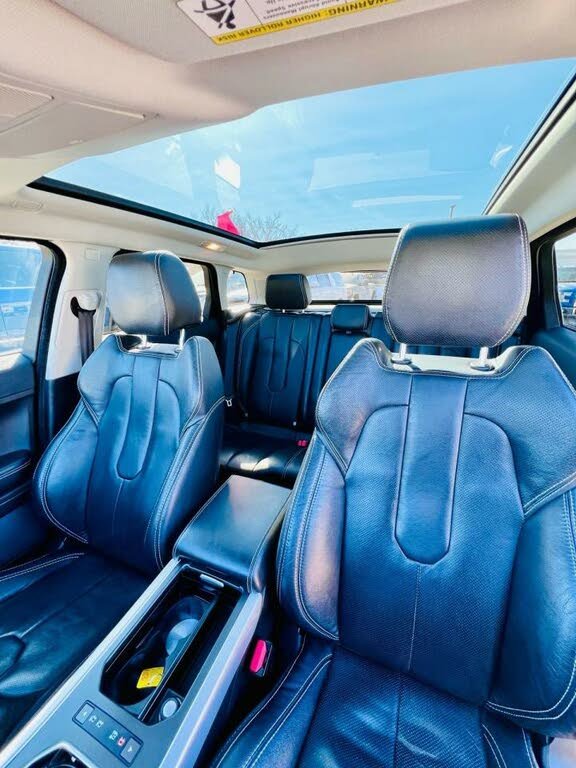 2014 Land Rover Range Rover Evoque Dynamic Hatchback