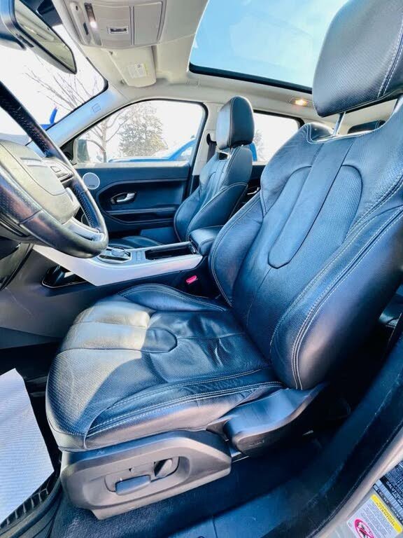 2014 Land Rover Range Rover Evoque Dynamic Hatchback