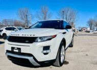 2014 Land Rover Range Rover Evoque Dynamic Hatchback