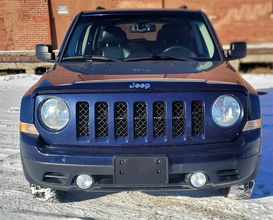 2015 Jeep Patriot
