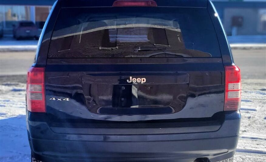 2015 Jeep Patriot