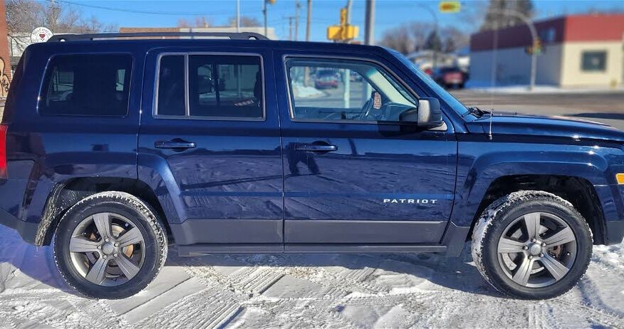 2015 Jeep Patriot