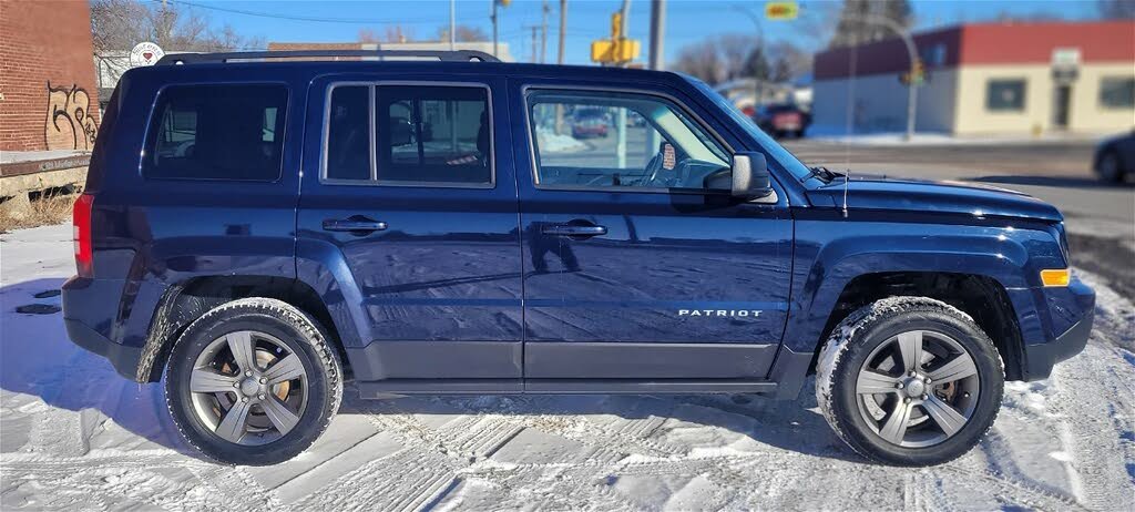 2015 Jeep Patriot