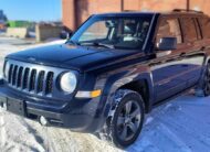 2015 Jeep Patriot