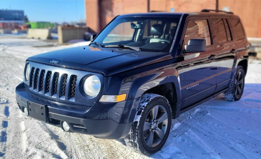 2015 Jeep Patriot