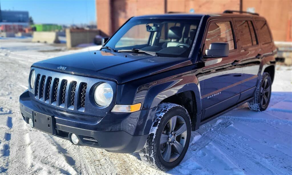 2015 Jeep Patriot