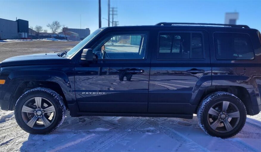 2015 Jeep Patriot