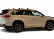 2017 Toyota Highlander Limited AWD