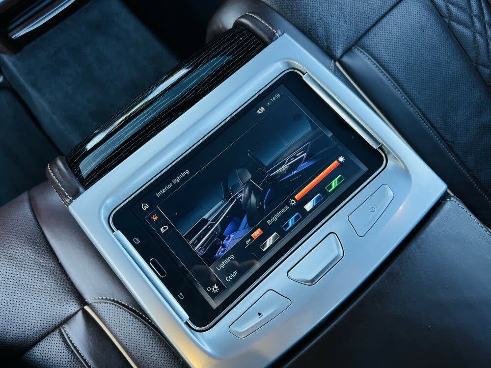 2019 BMW 7 Series 750i xDrive AWD