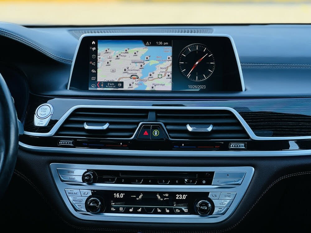 2019 BMW 7 Series 750i xDrive AWD