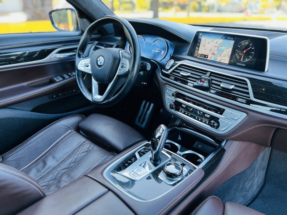 2019 BMW 7 Series 750i xDrive AWD