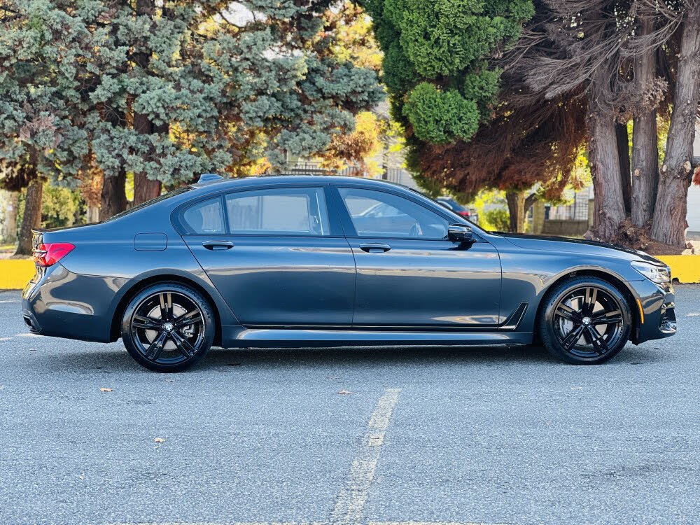 2019 BMW 7 Series 750i xDrive AWD