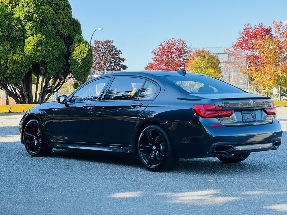 2019 BMW 7 Series 750i xDrive AWD