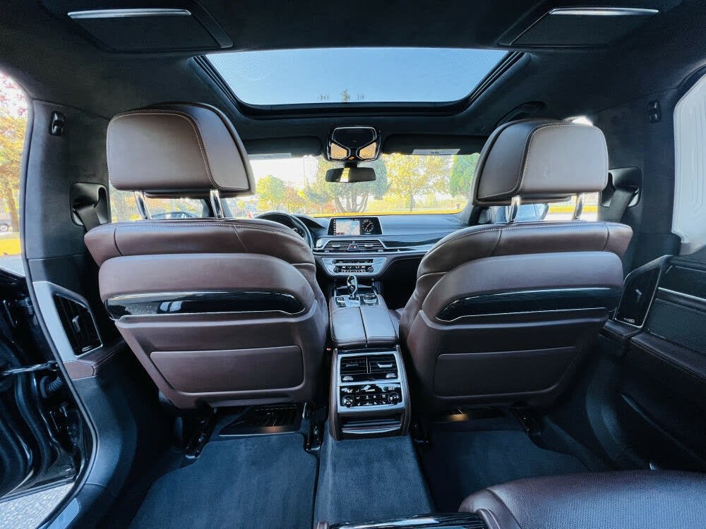 2019 BMW 7 Series 750i xDrive AWD