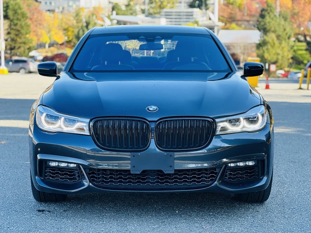 2019 BMW 7 Series 750i xDrive AWD