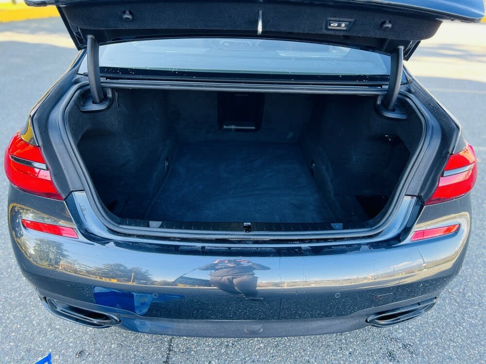 2019 BMW 7 Series 750i xDrive AWD