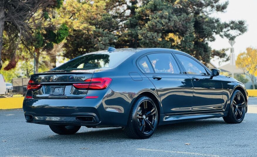 2019 BMW 7 Series 750i xDrive AWD