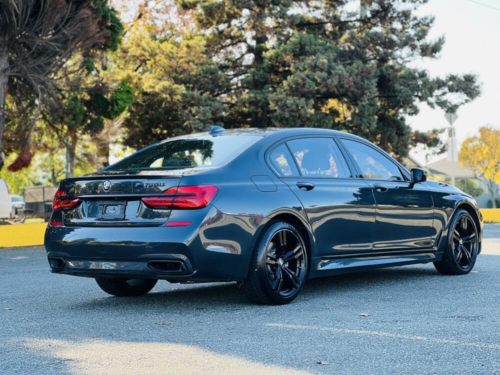 2019 BMW 7 Series 750i xDrive AWD