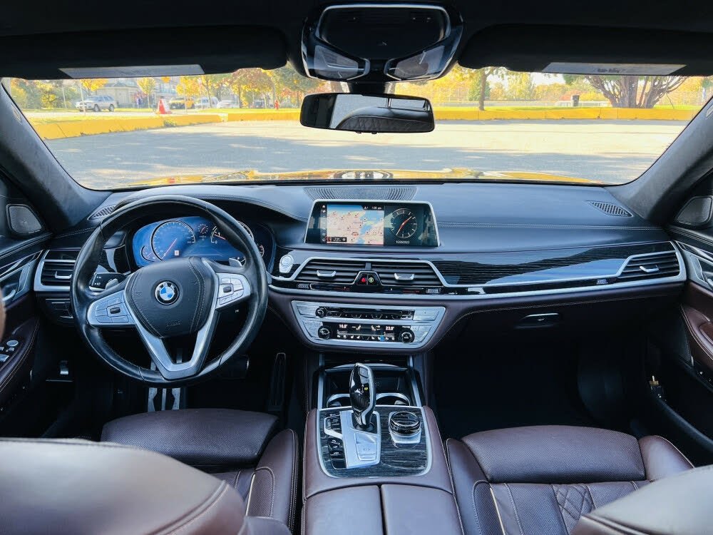 2019 BMW 7 Series 750i xDrive AWD