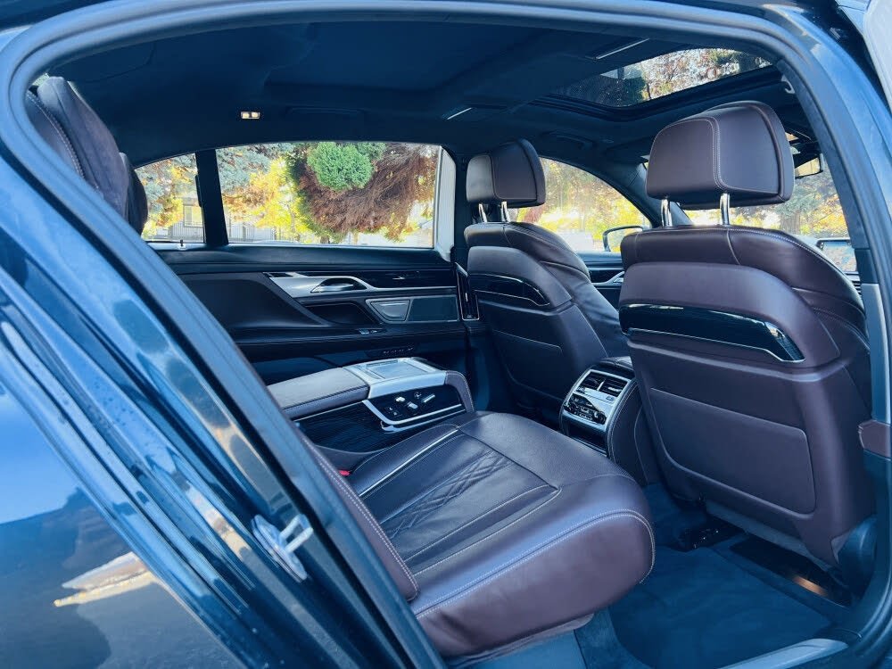 2019 BMW 7 Series 750i xDrive AWD